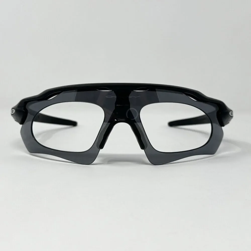 Oakley Radar EV Matte Black Wrap Sunglass Frame Only